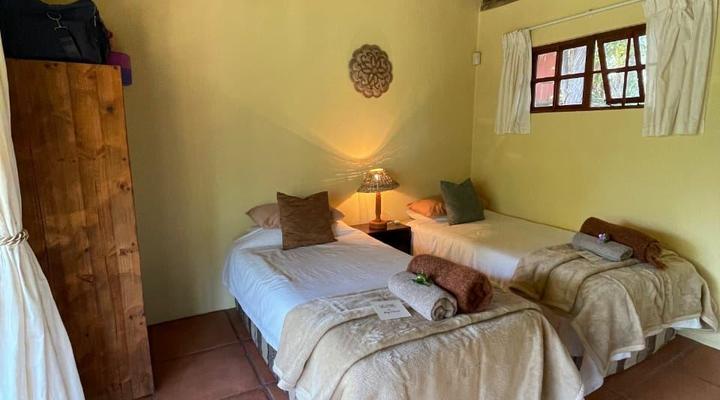 Highcroft Retreat Lodge