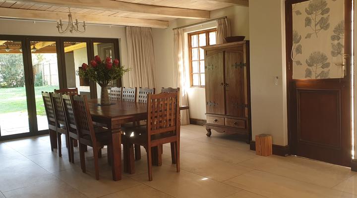 Poplar House Greyton