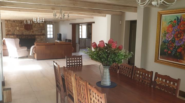 Poplar House Greyton