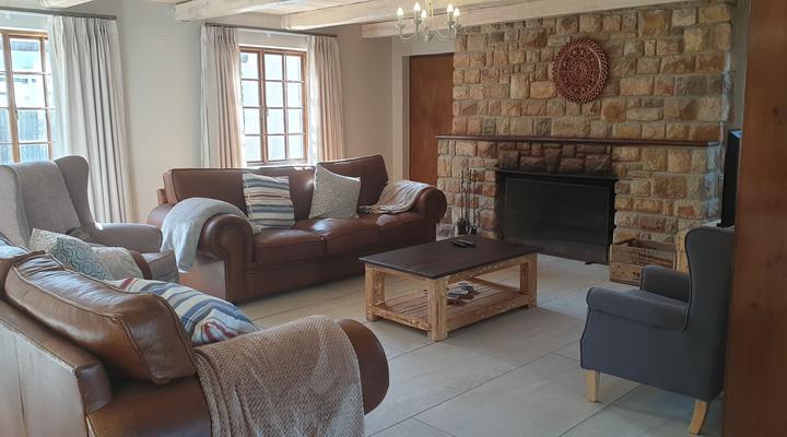 Poplar House Greyton