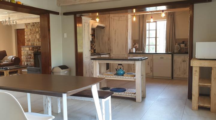 Poplar House Greyton