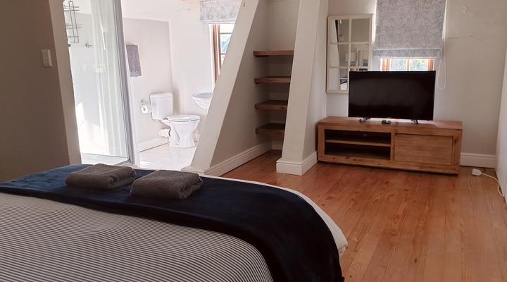 Poplar House Greyton