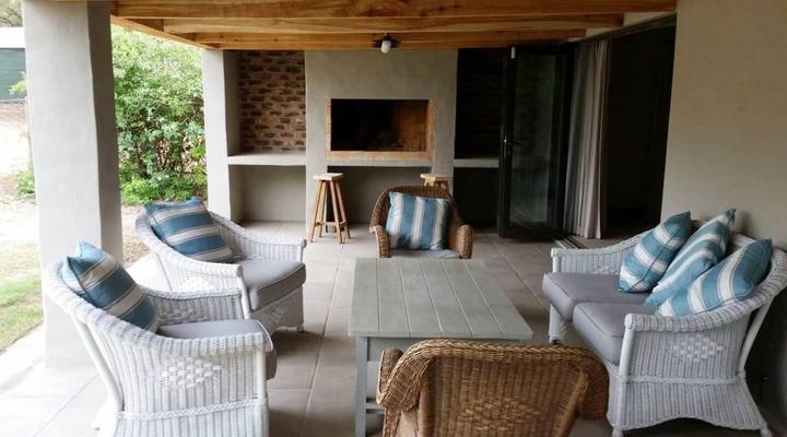 Poplar House Greyton