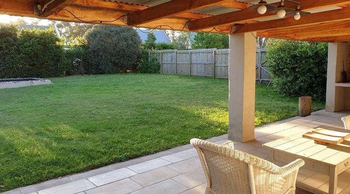 Poplar House Greyton