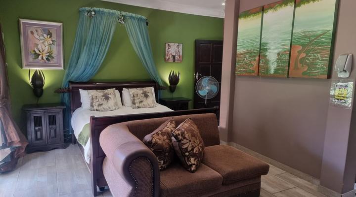 Stilista Guest House