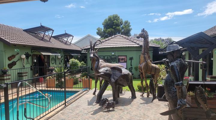 Stilista Guest House