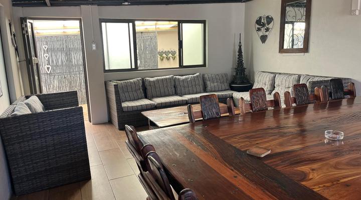 La Belle Guesthouse Parys