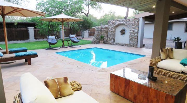 Wild Dog Guest Lodge