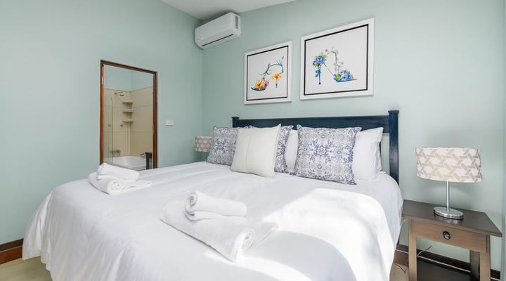 San Lameer Villa 2806 - 3 Bedroom Standard