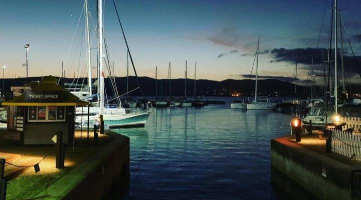 5 Tides End and 5 on Tides End