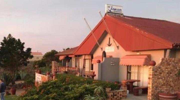 Die Anker Guest House