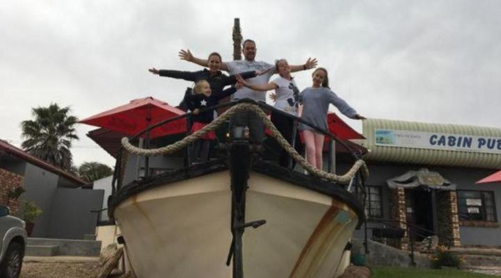 Die Anker Guest House