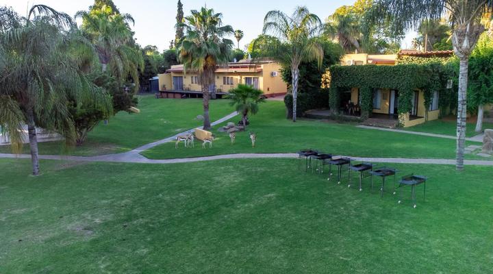 Sun River Kalahari Lodge