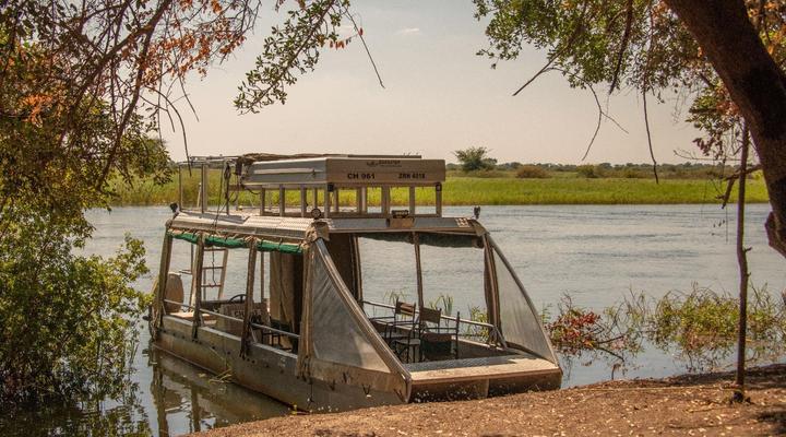 Zambezi King Fisher Lodge