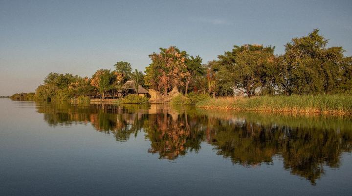 Zambezi King Fisher Lodge