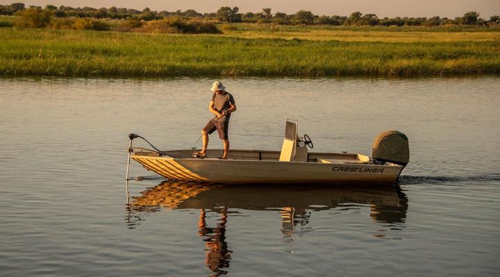 Zambezi King Fisher Lodge