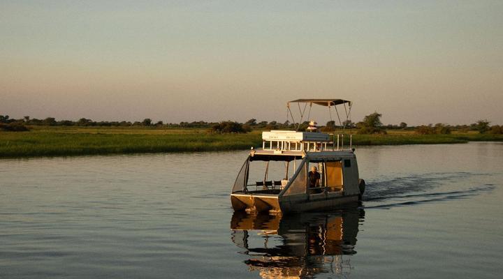 Zambezi King Fisher Lodge