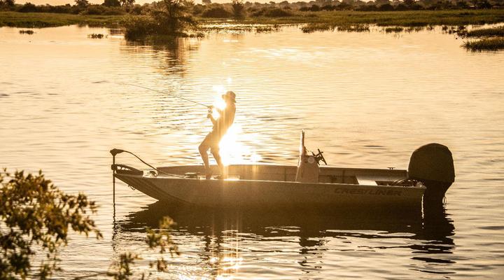 Zambezi King Fisher Lodge