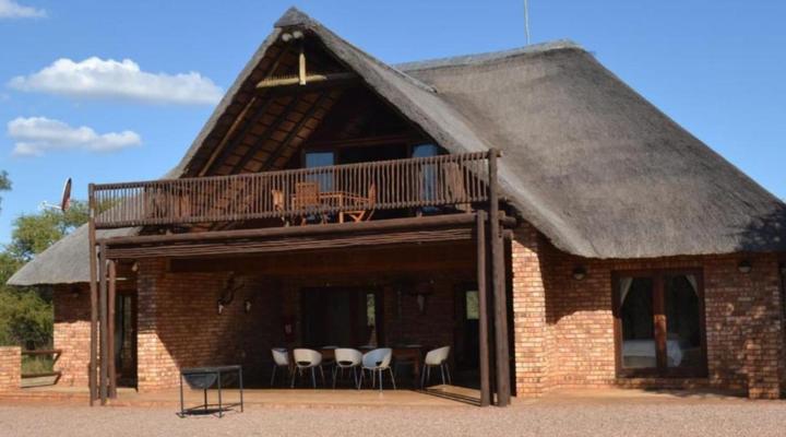 Makhato 84 Bush Lodge