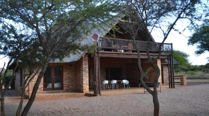 Makhato 84 Bush Lodge