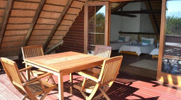 Makhato 84 Bush Lodge