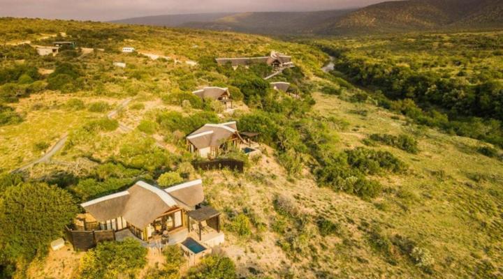 Kwandwe Private Game Reserve