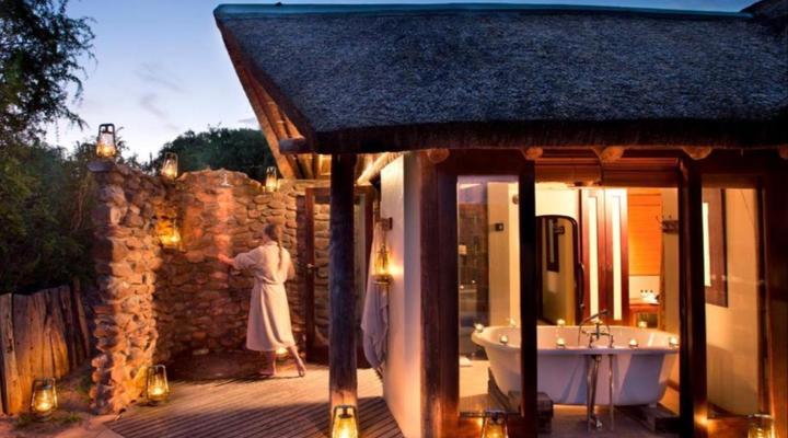 Kwandwe Private Game Reserve