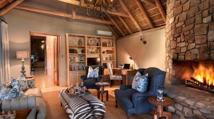Kwandwe Private Game Reserve