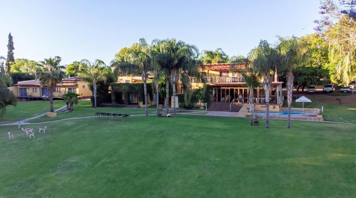 Sun River Kalahari Lodge