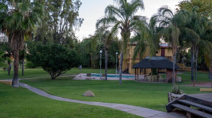 Sun River Kalahari Lodge