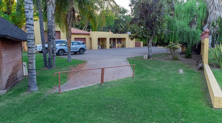 Sun River Kalahari Lodge