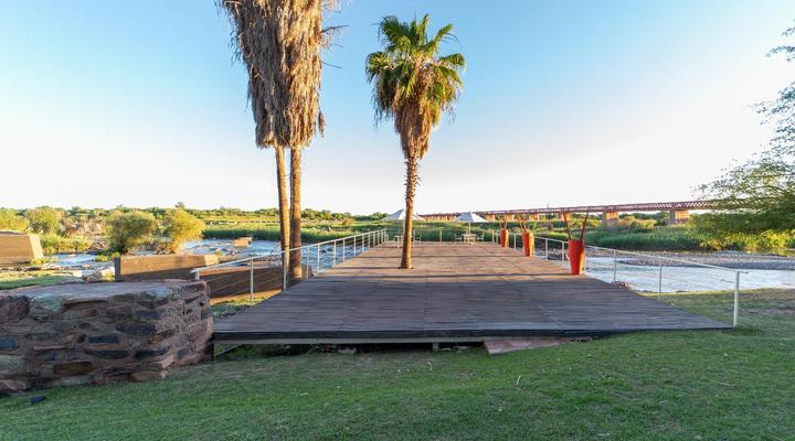 Sun River Kalahari Lodge