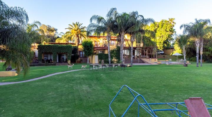 Sun River Kalahari Lodge