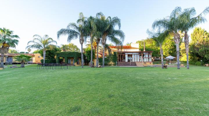 Sun River Kalahari Lodge