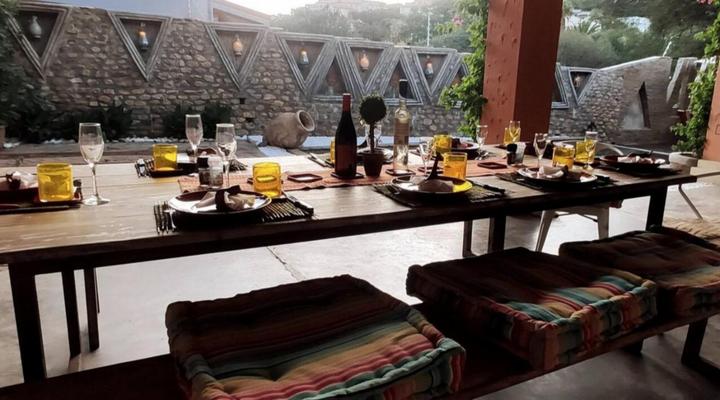 Sand Rose Bed and Breakfast