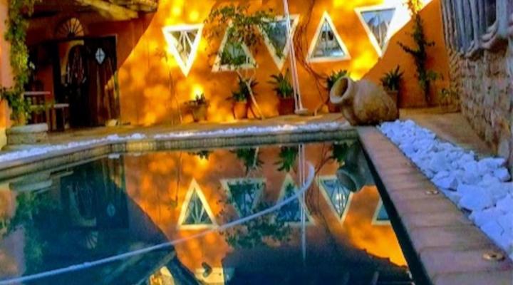 Sand Rose Bed and Breakfast