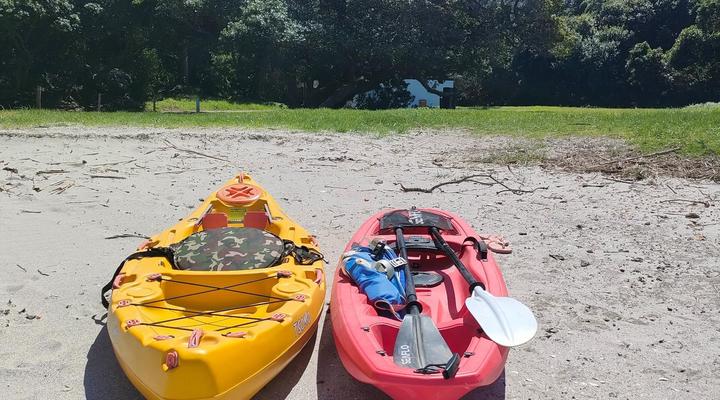 Whales and Sails Family Accommodation