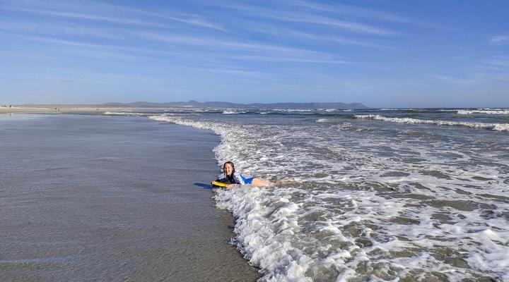 Whales and Sails Family Accommodation