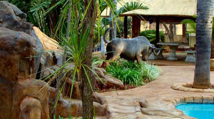 Kettle Guest Lodge Rustenburg