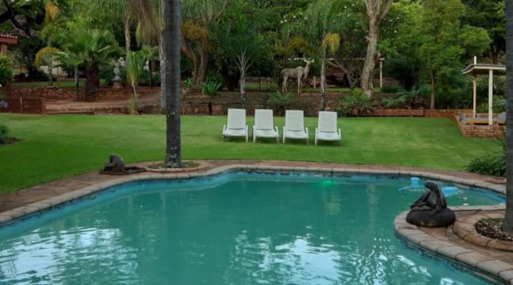 Kettle Guest Lodge Rustenburg