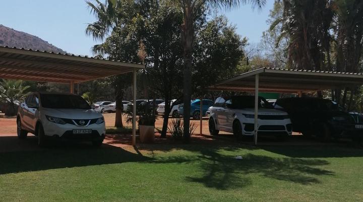 Kettle Guest Lodge Rustenburg