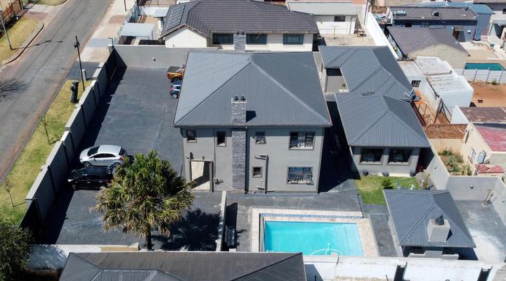 Alu Boutique Hotel and Conference