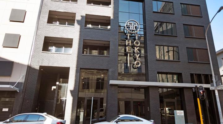 The Tokyo 1508 by HostAgents