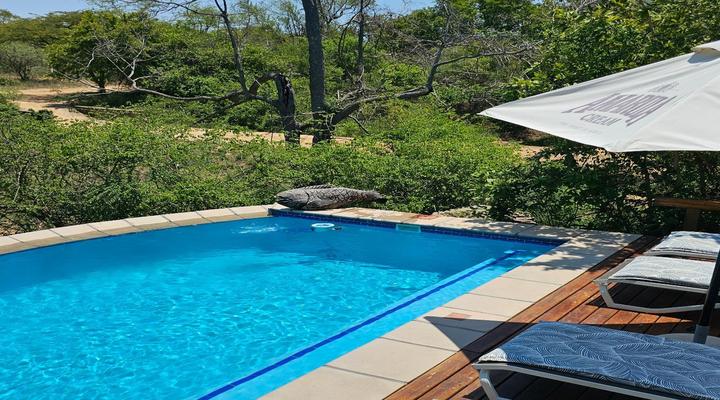 Kingfisher Creek Safari Cottages