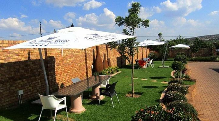 Da Village Villas Lodge