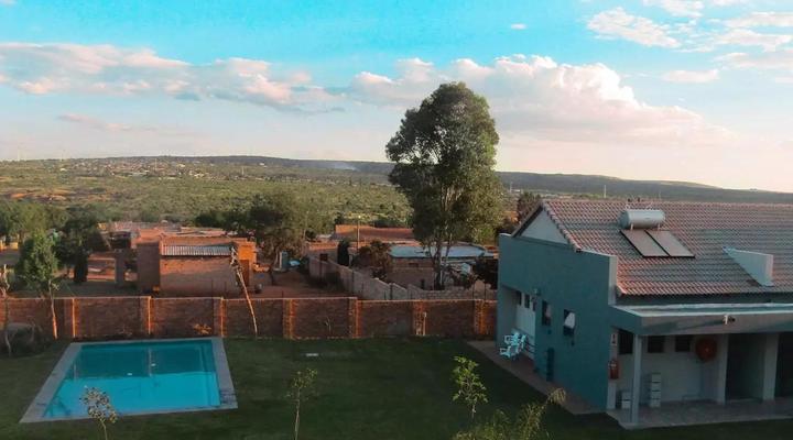 Da Village Villas Lodge