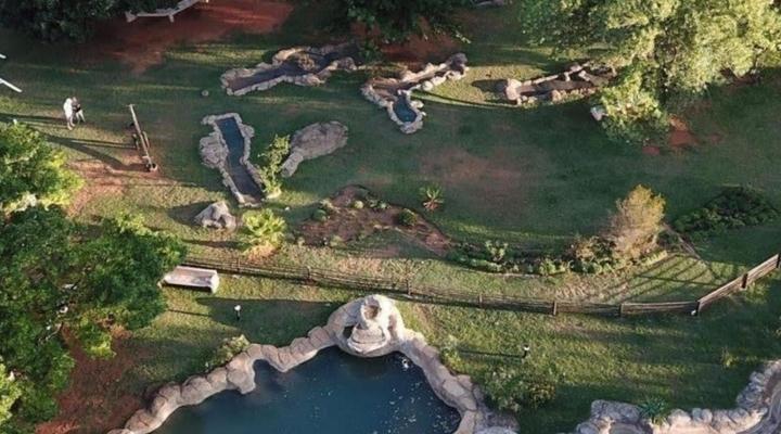 Ezulwini Berg Resort