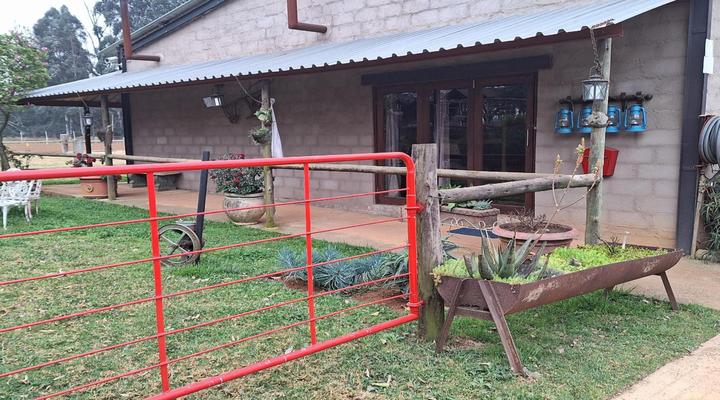 Little Club Getaway@The Hay Barn