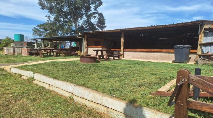 Little Club Getaway@The Hay Barn