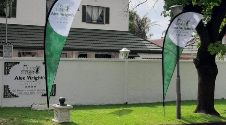 Alec Wright Guest House